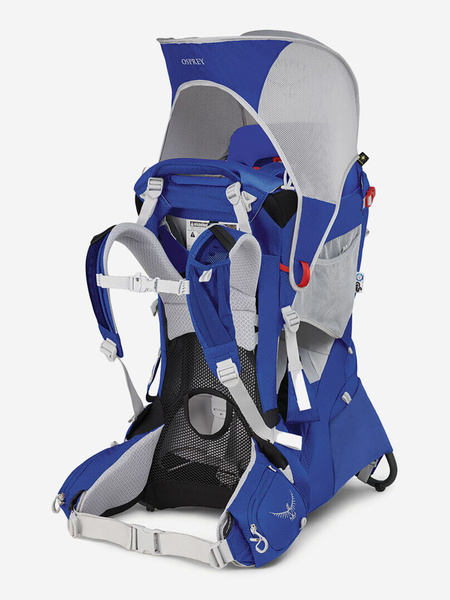 Рюкзак для переноски детей Osprey Poco Plus Blue Sky<br>