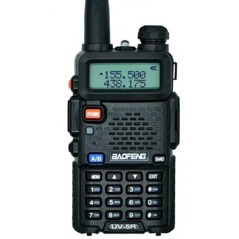 Рация Baofeng UV-5r<br>